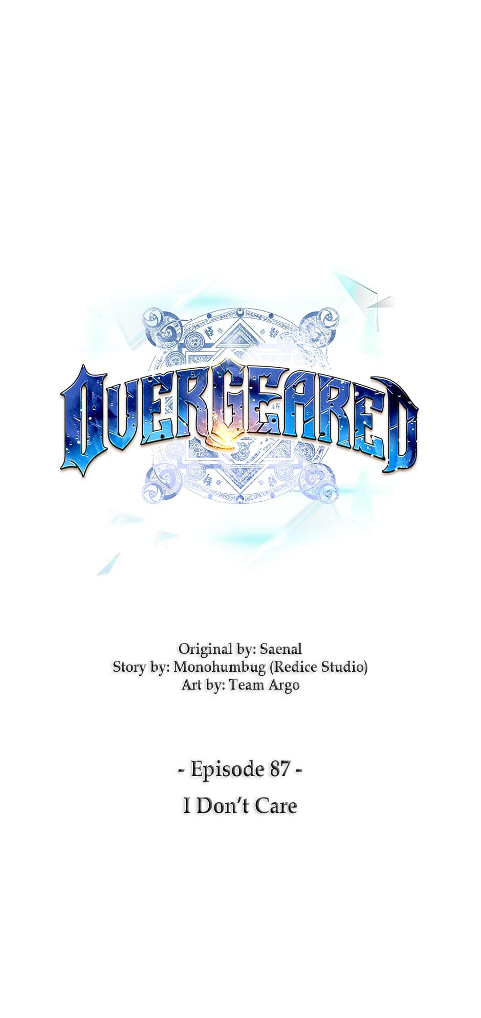 Read Overgeared Manga Online
