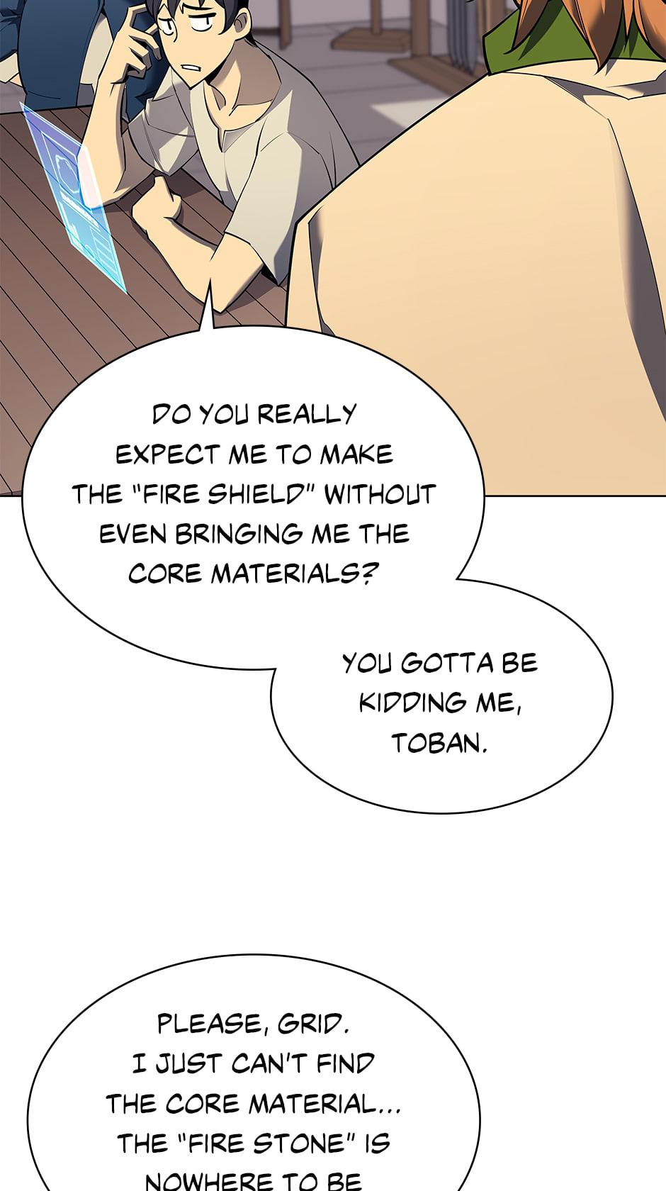 Read Overgeared Manga Online