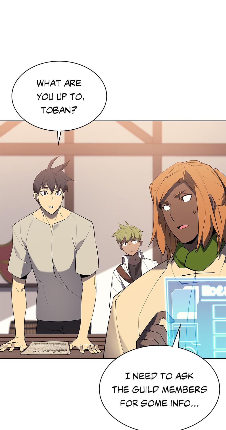 Read Overgeared Manga Online