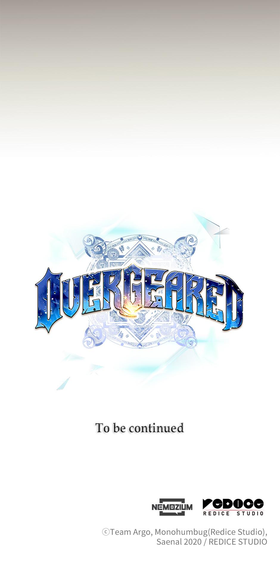 Read Overgeared Manga Online