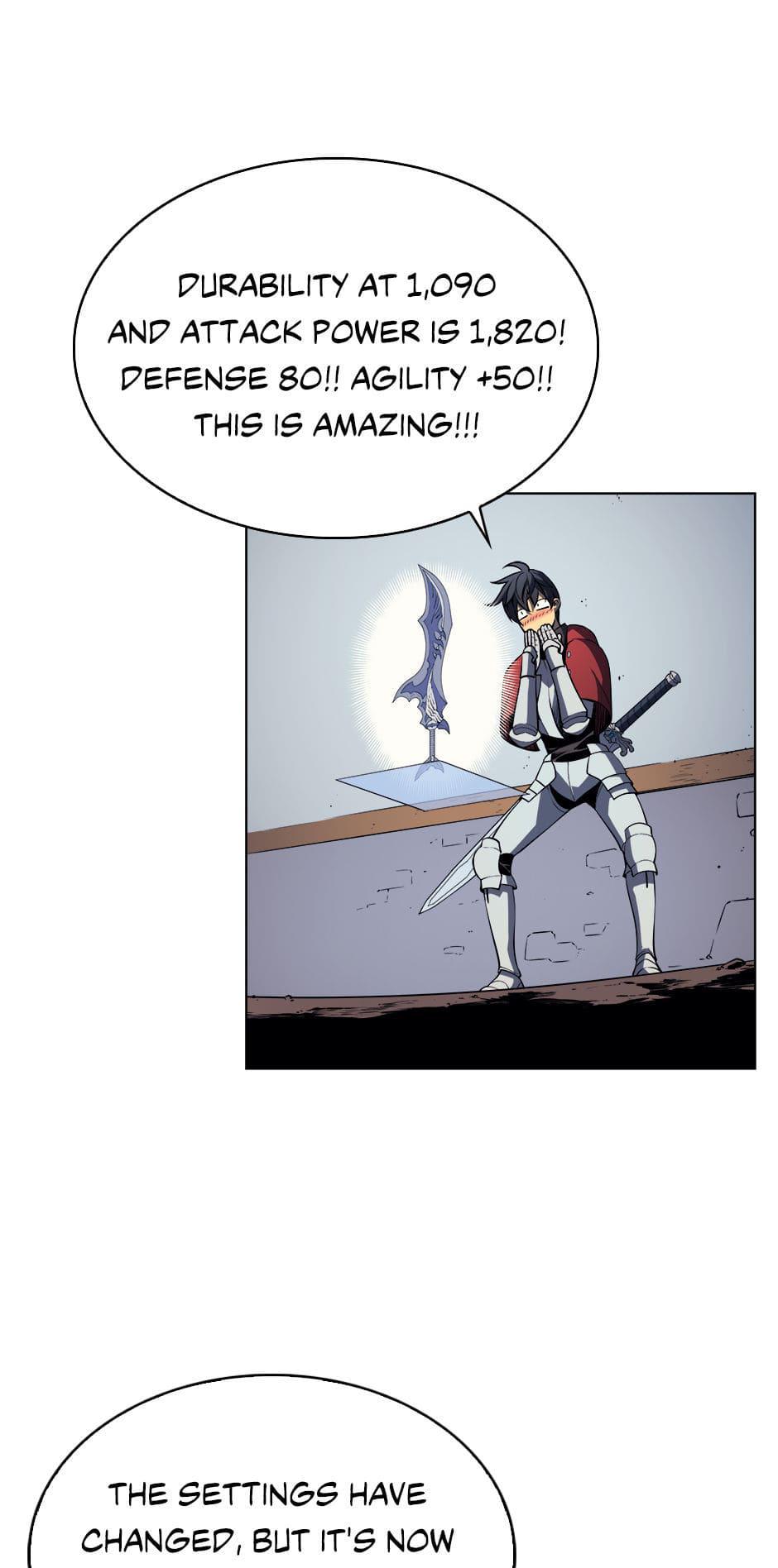 Read Overgeared Manga Online