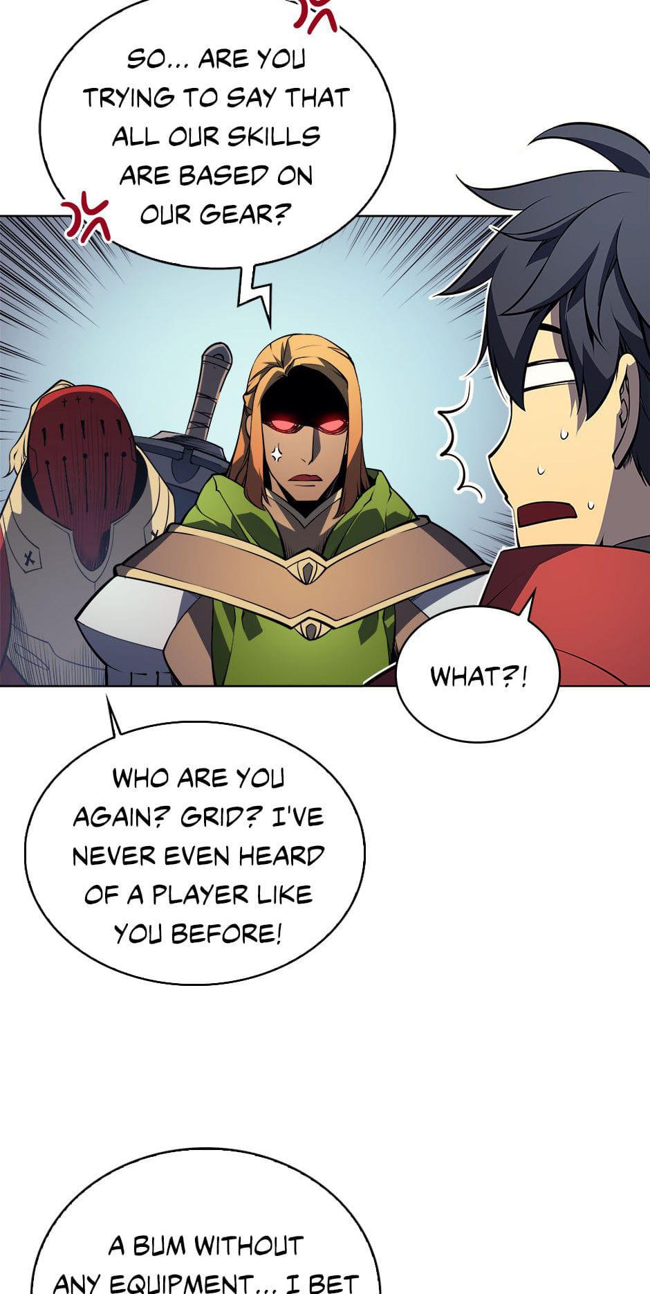 Read Overgeared Manga Online
