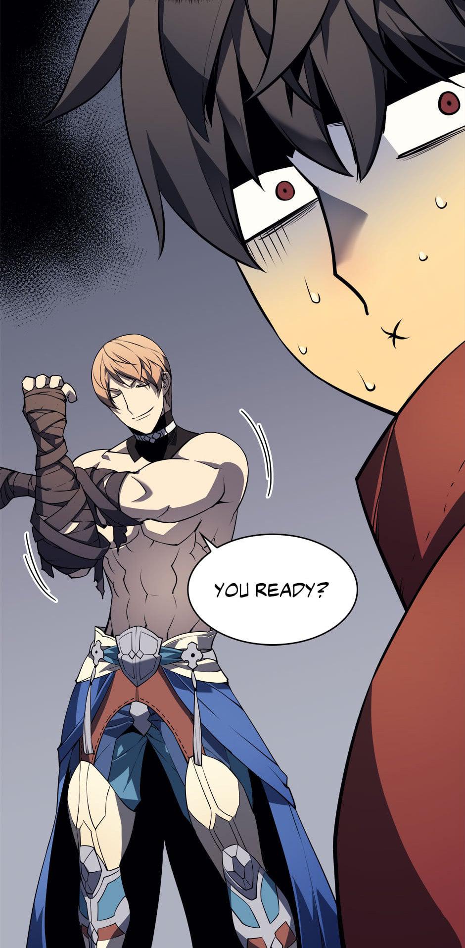 Read Overgeared Manga Online