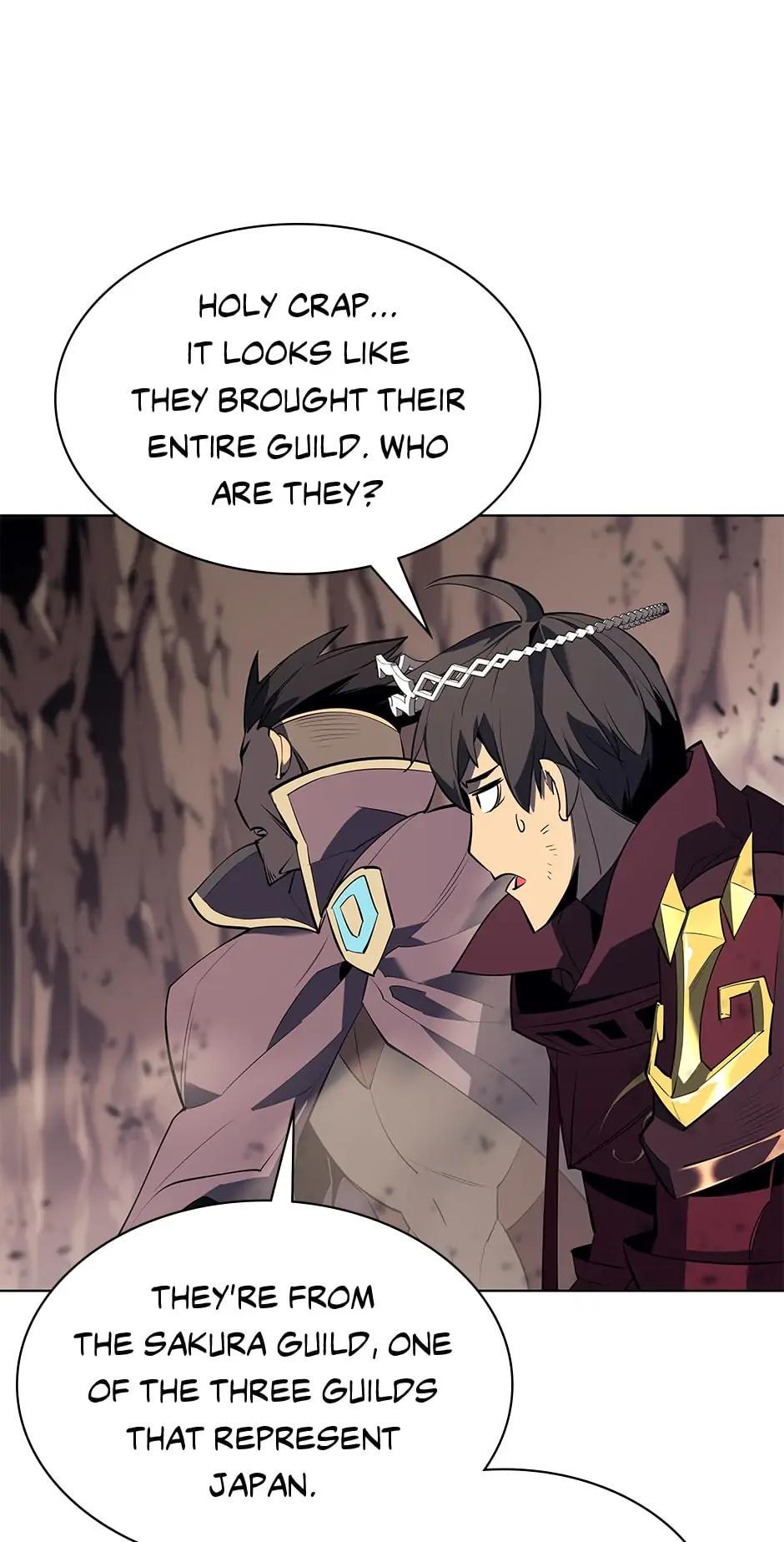 Read Overgeared Manga Online