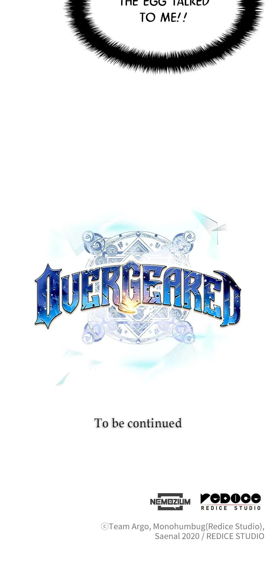 Read Overgeared Manga Online