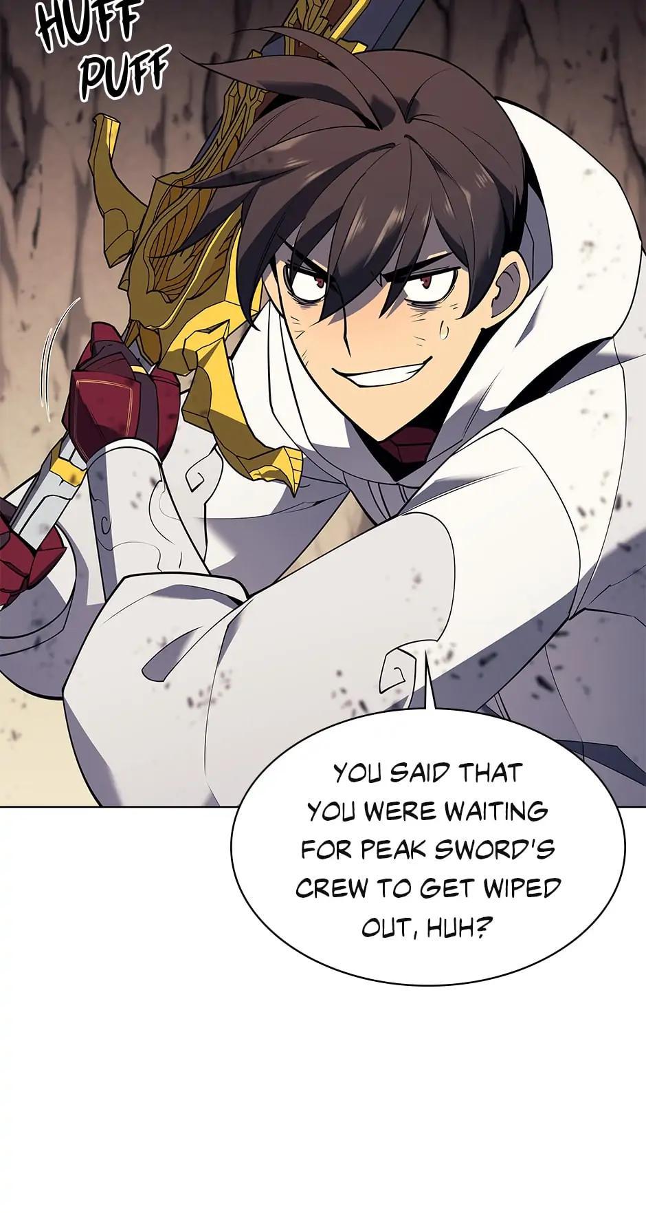 Read Overgeared Manga Online