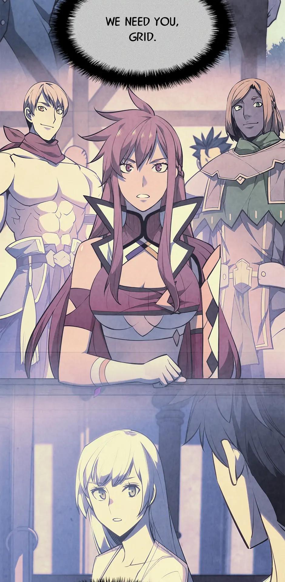 Read Overgeared Manga Online