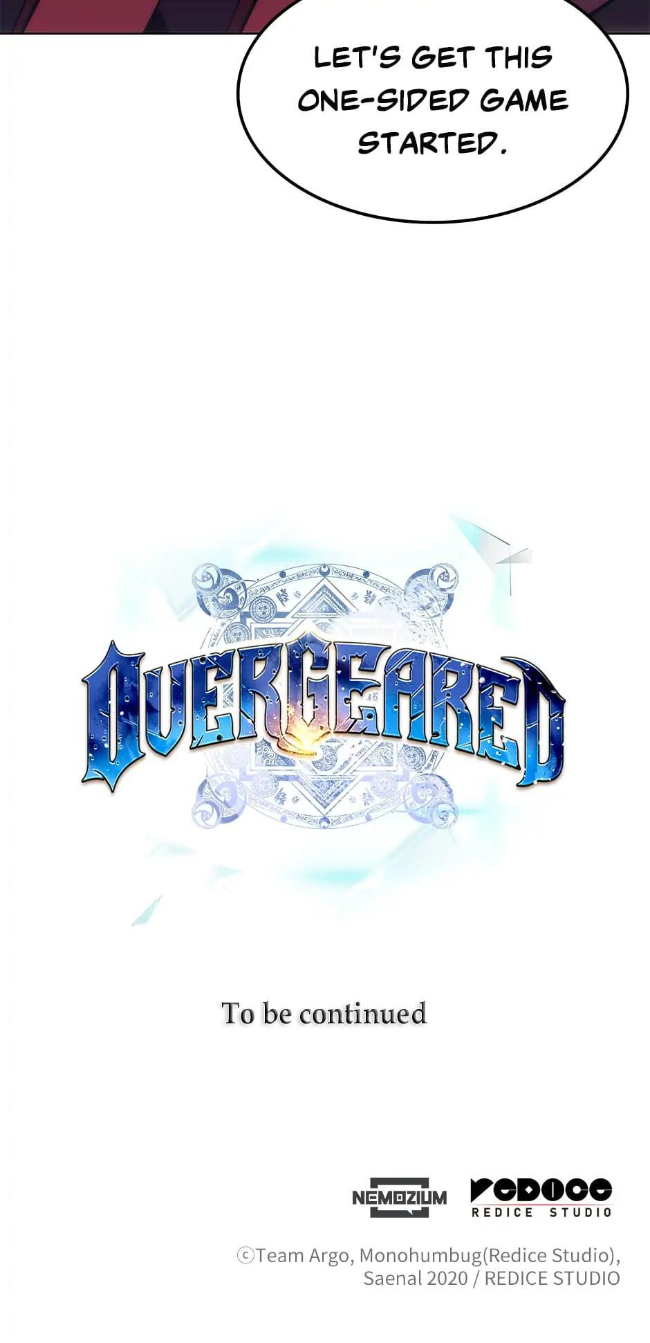 Read Overgeared Manga Online