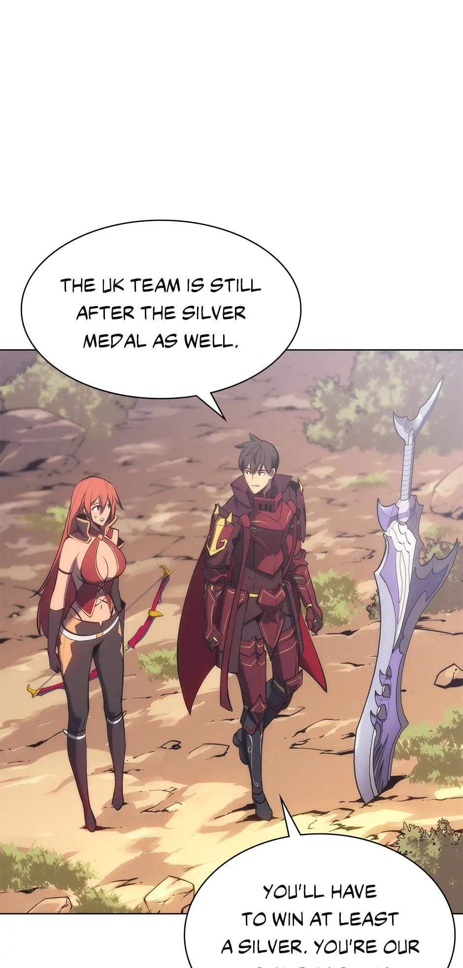 Read Overgeared Manga Online
