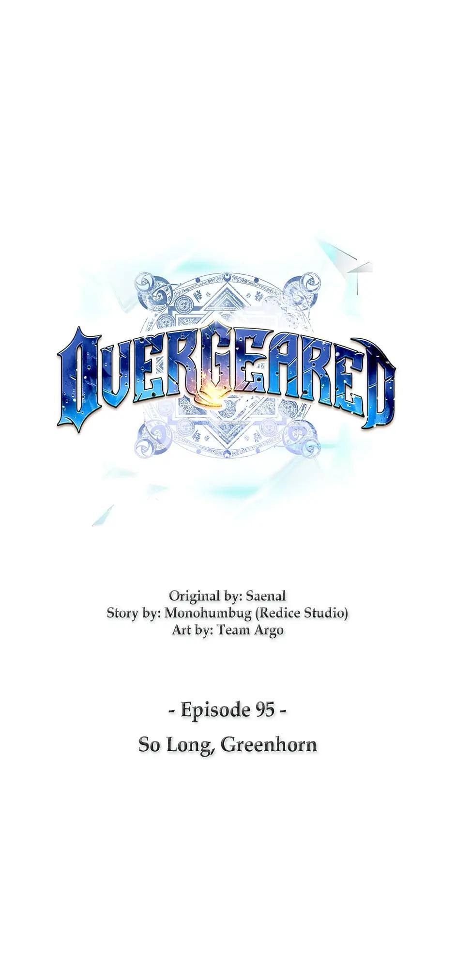 Read Overgeared Manga Online
