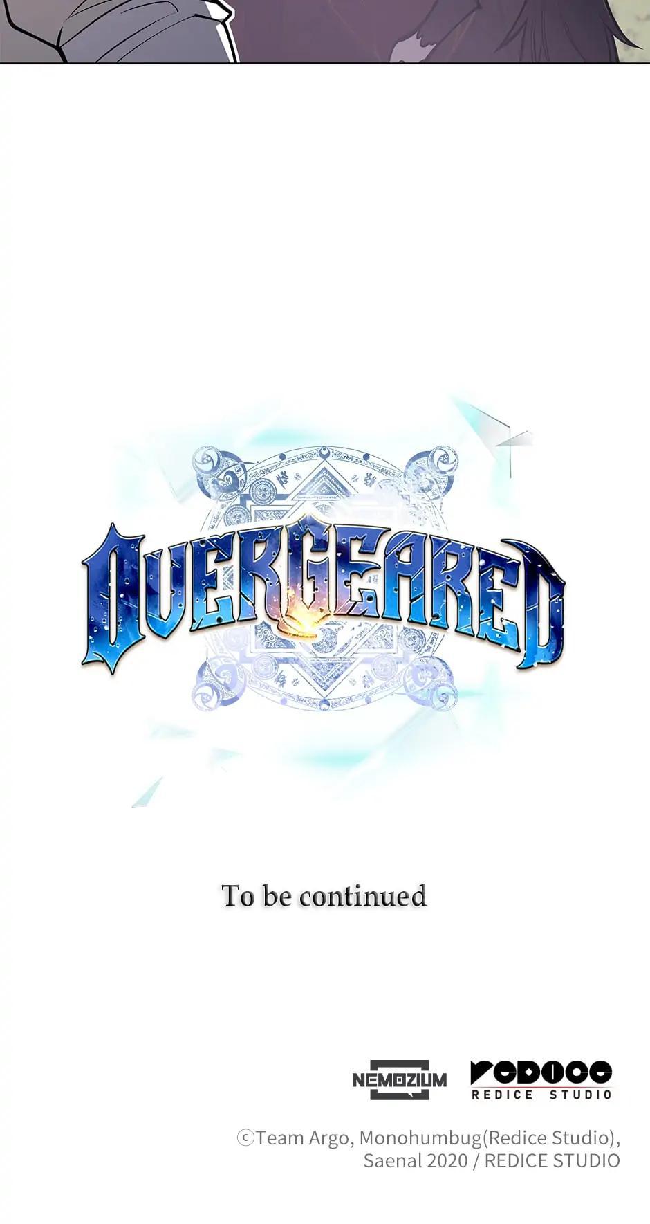 Read Overgeared Manga Online