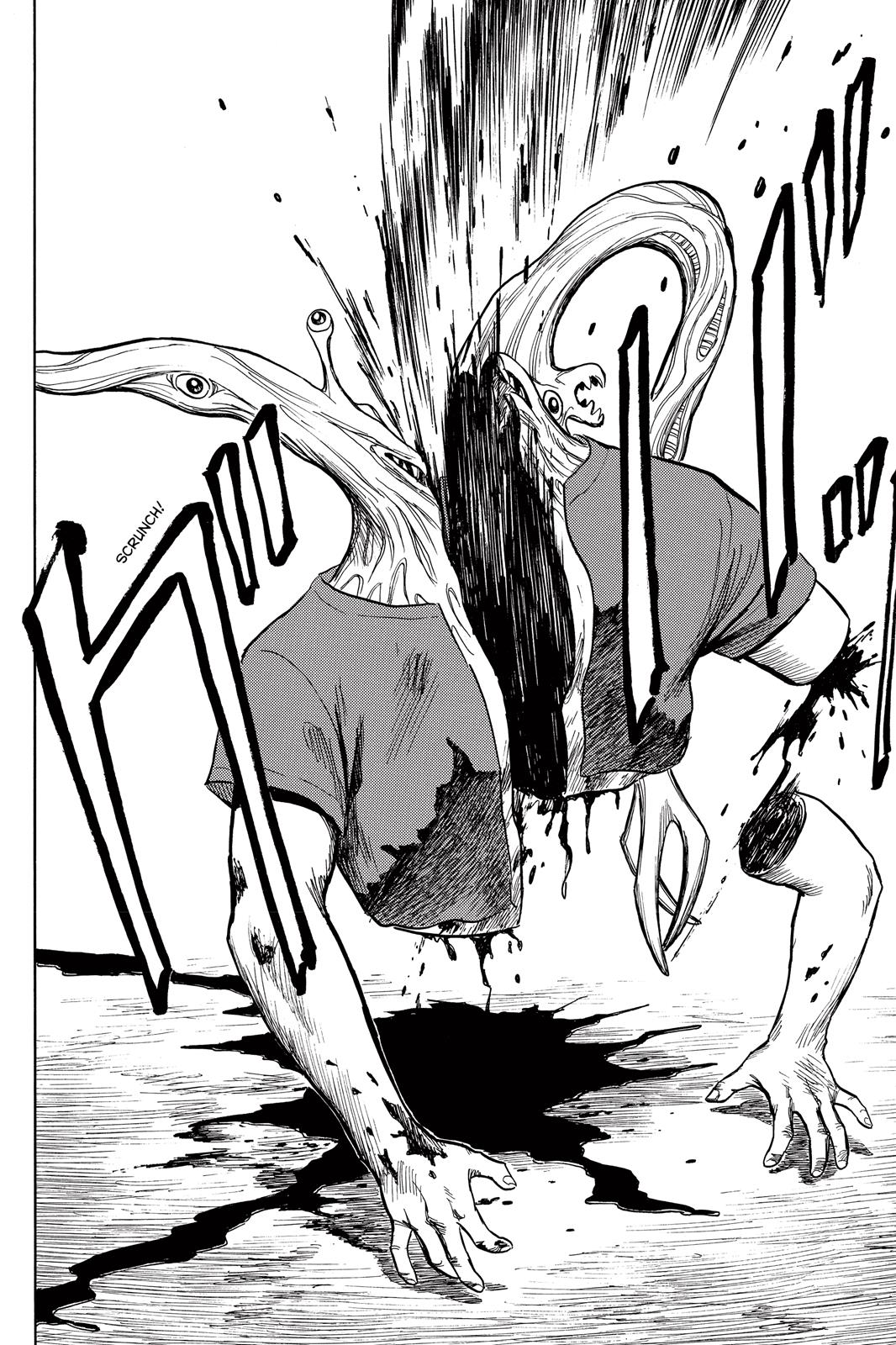 Read Parasyte Manga Online