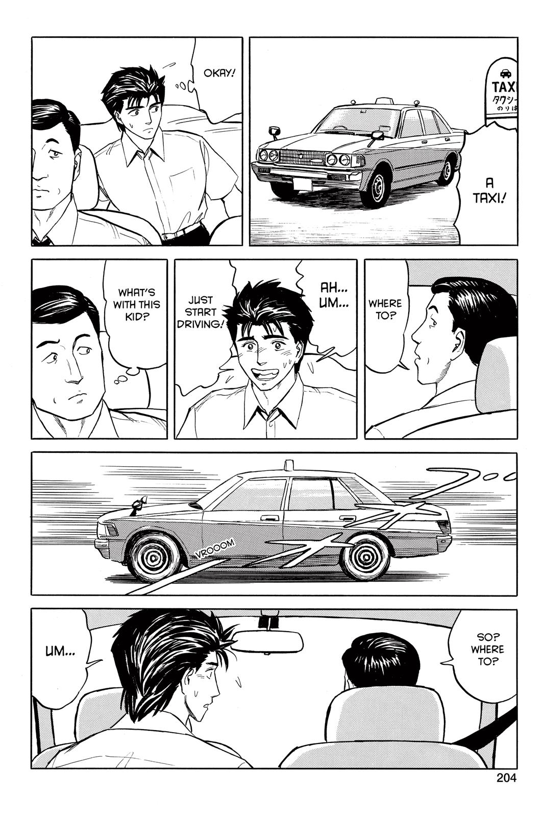 Read Parasyte Manga Online