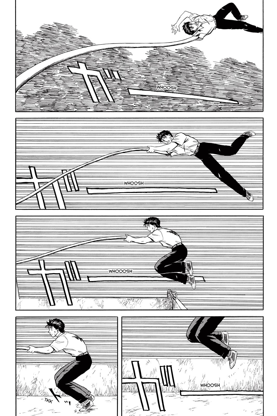 Read Parasyte Manga Online
