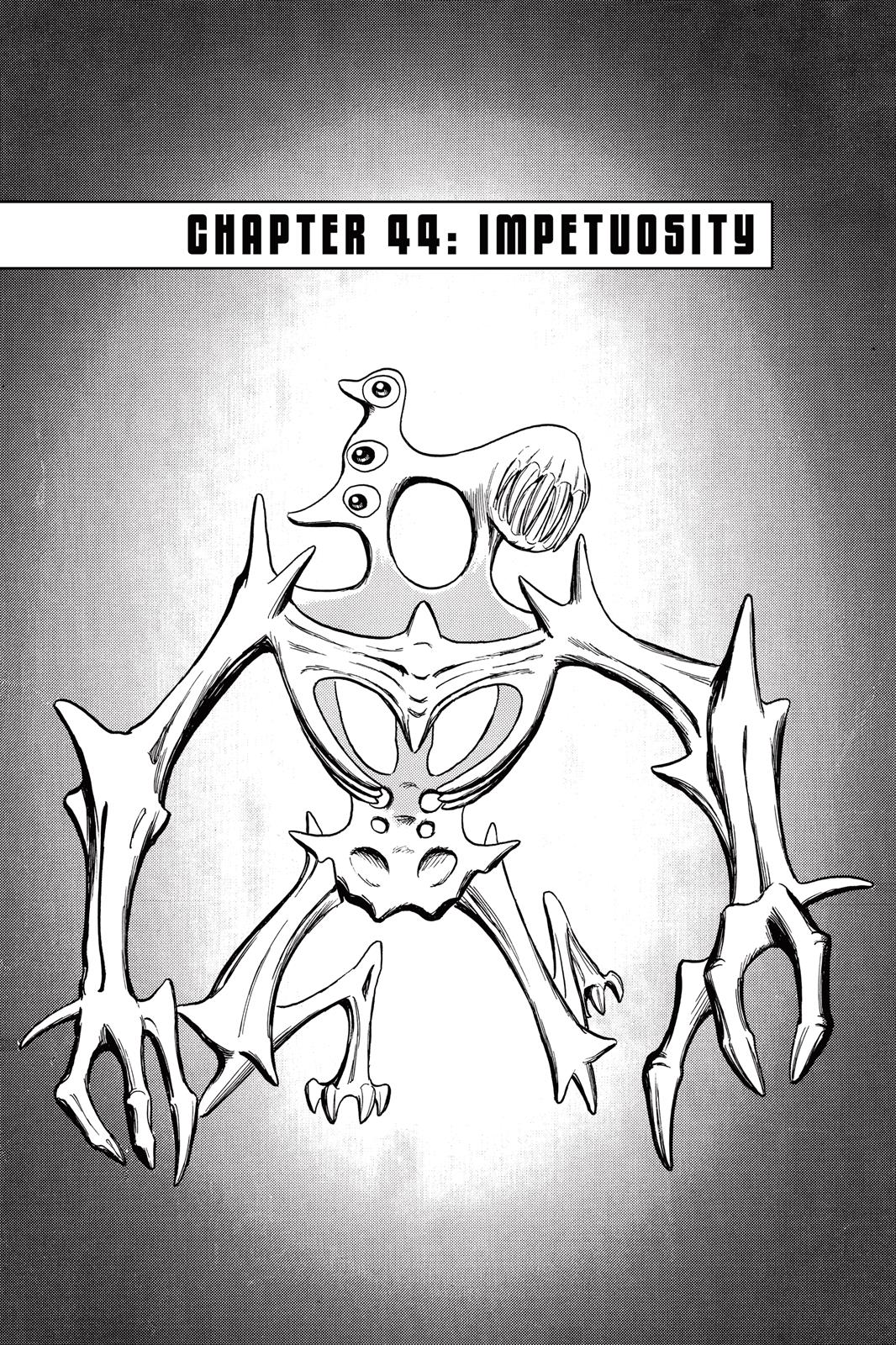 Read Parasyte Manga Online