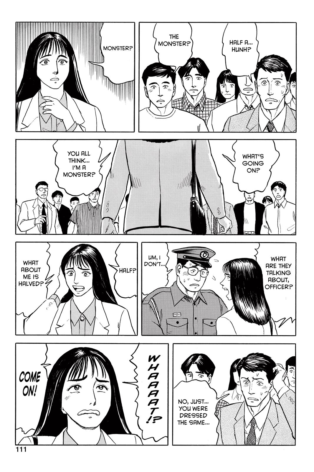Read Parasyte Manga Online