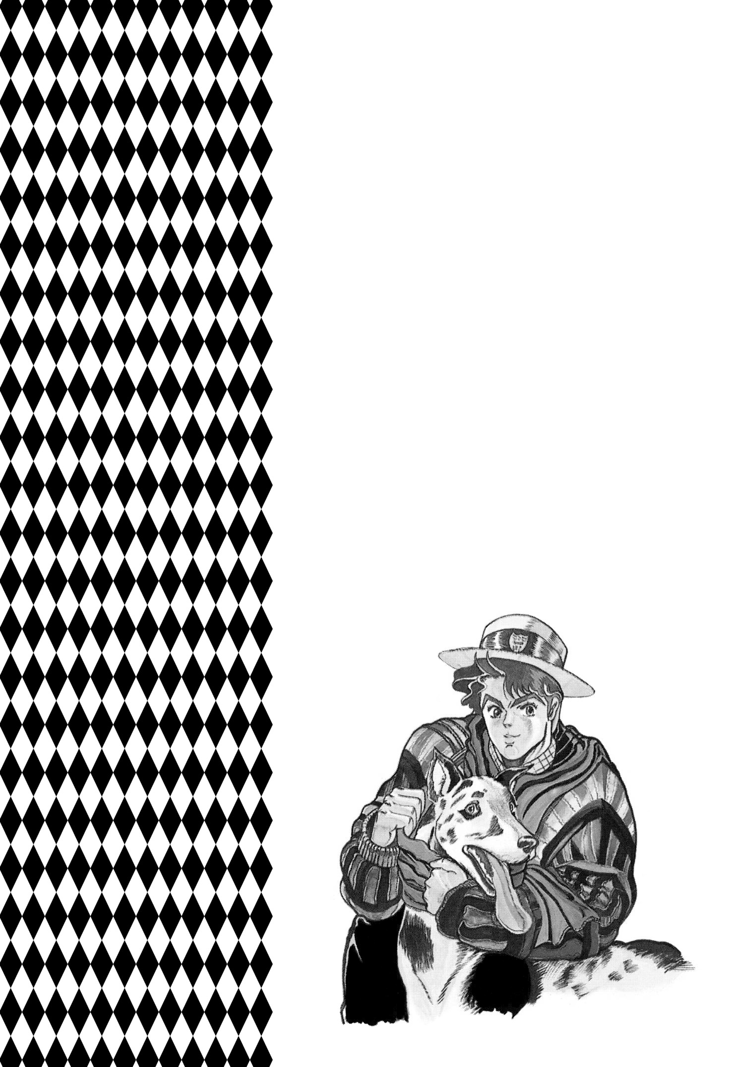Read Phantom Blood Manga Online