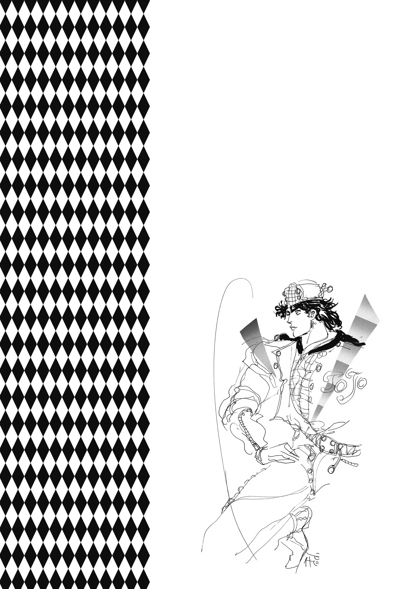 Read Phantom Blood Manga Online