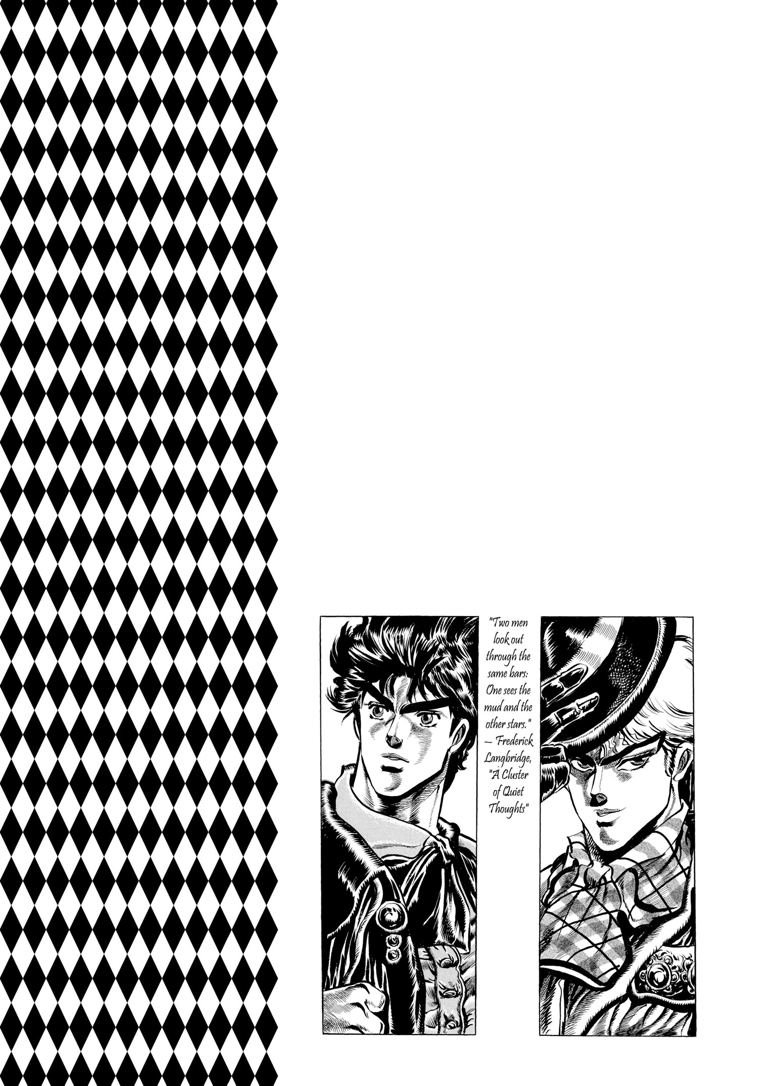 Read Phantom Blood Manga Online