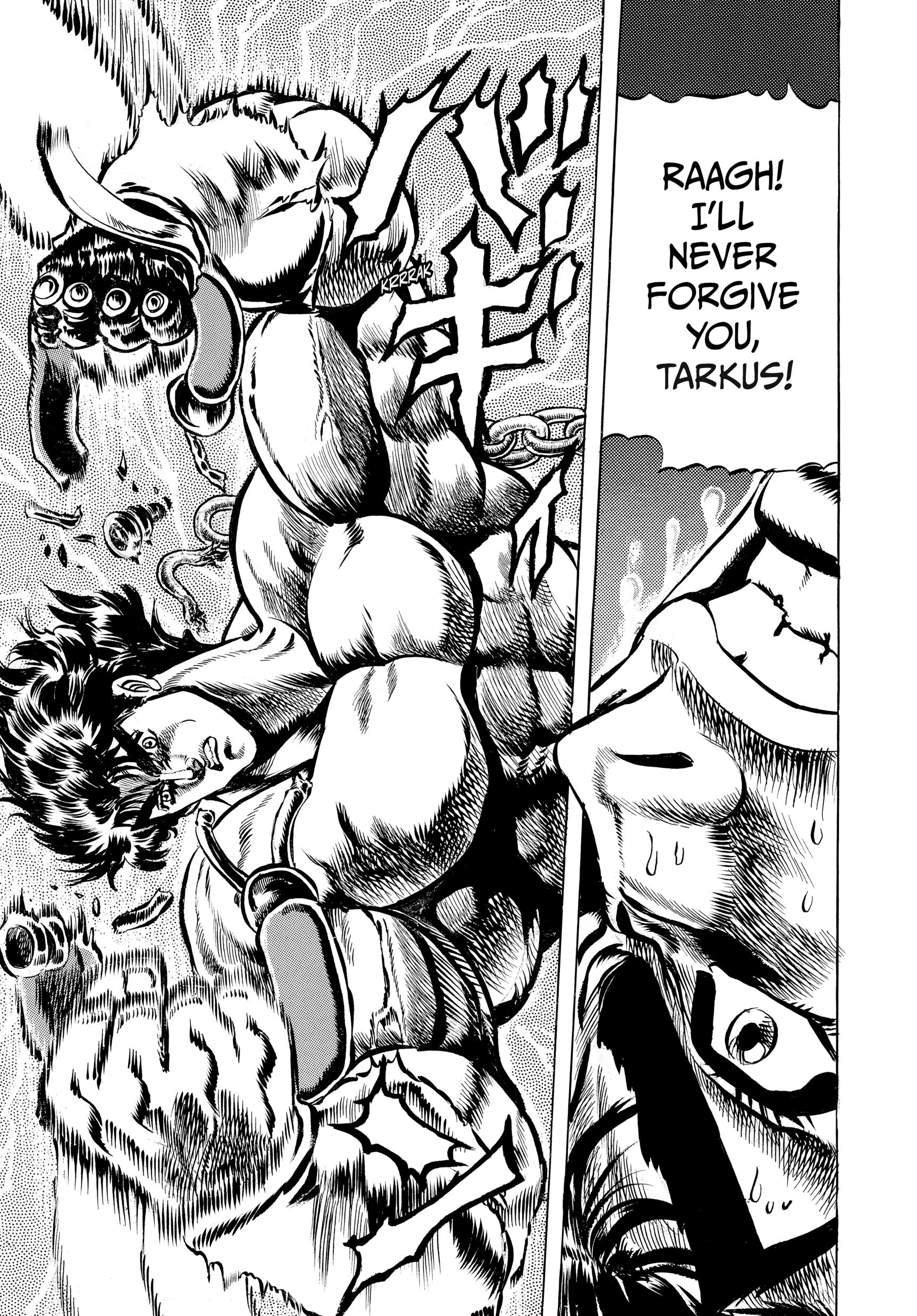 Read Phantom Blood Manga Online