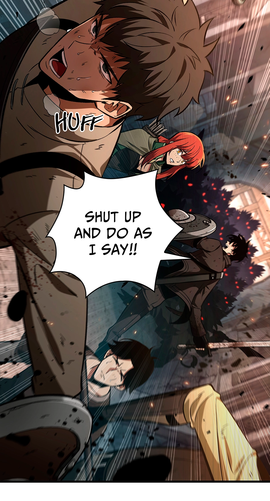 Read Pick Me Up Manga Online
