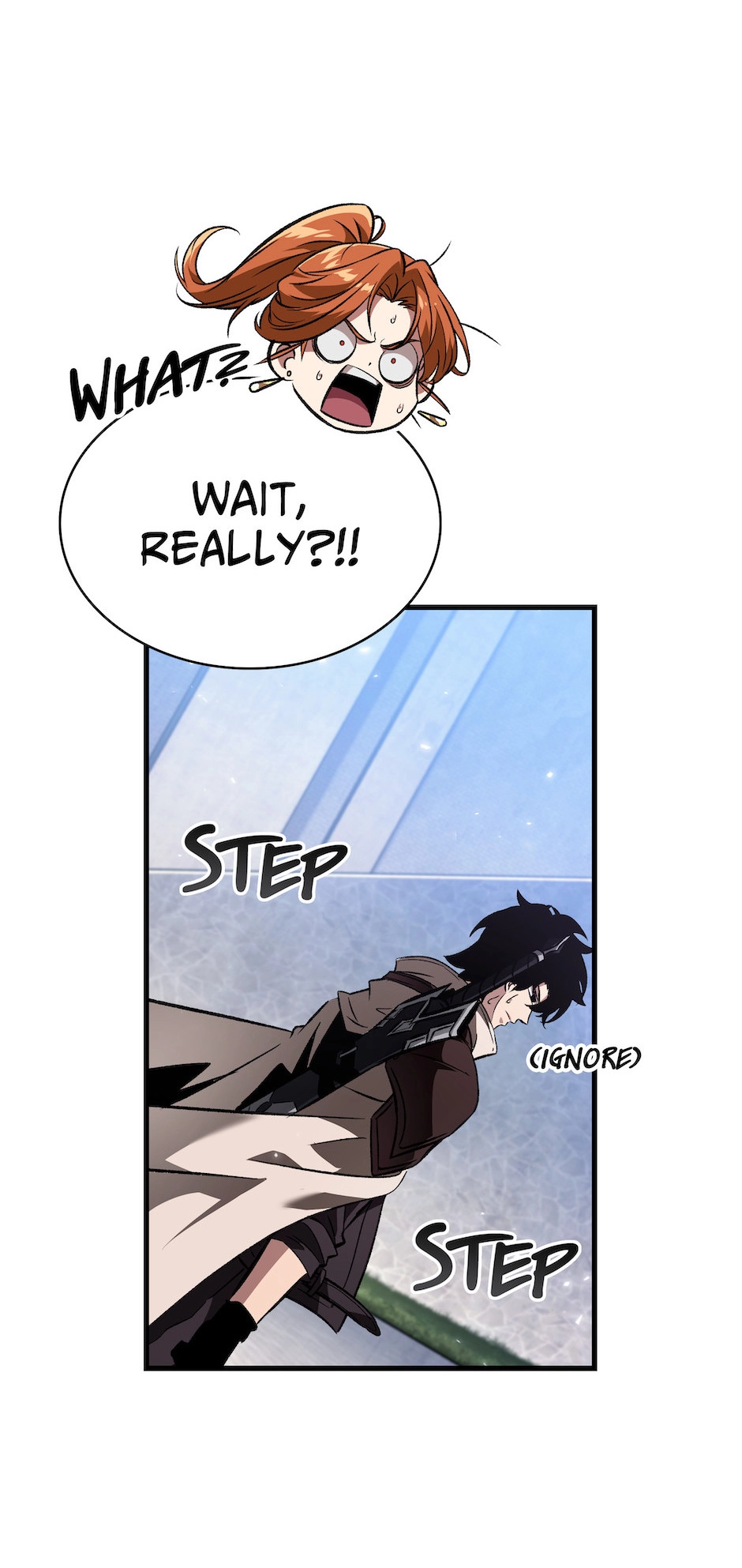 Read Pick Me Up Manga Online