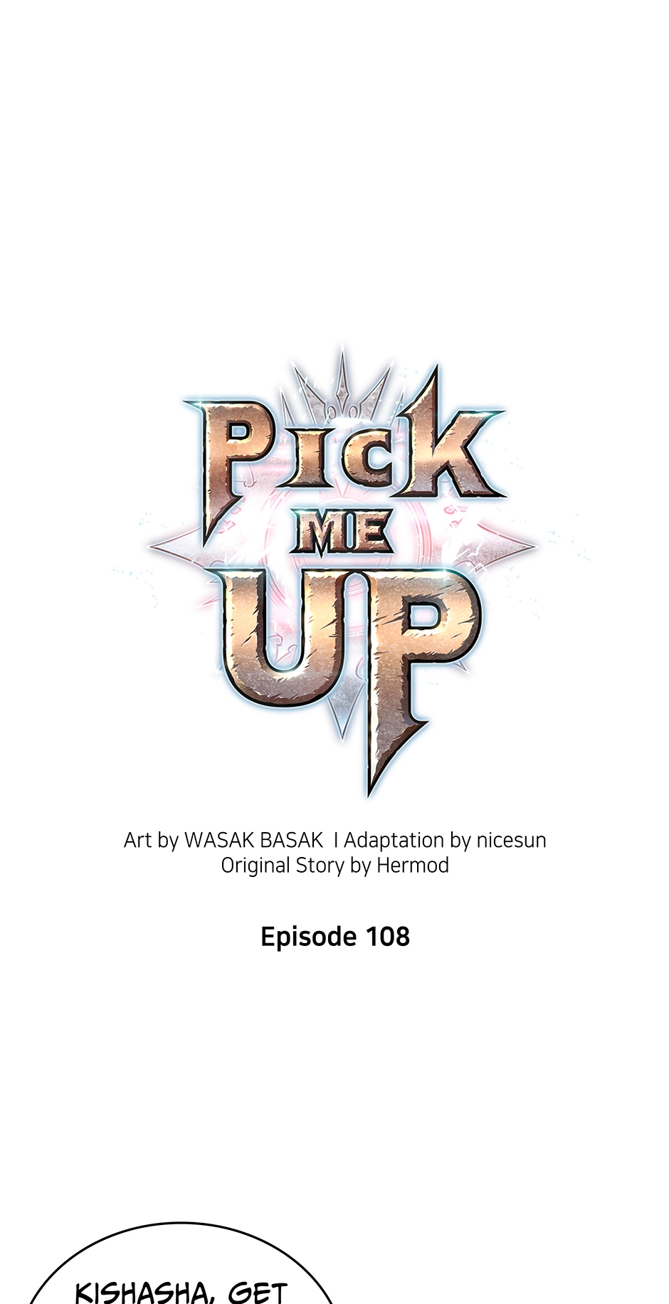 Read Pick Me Up Manga Online