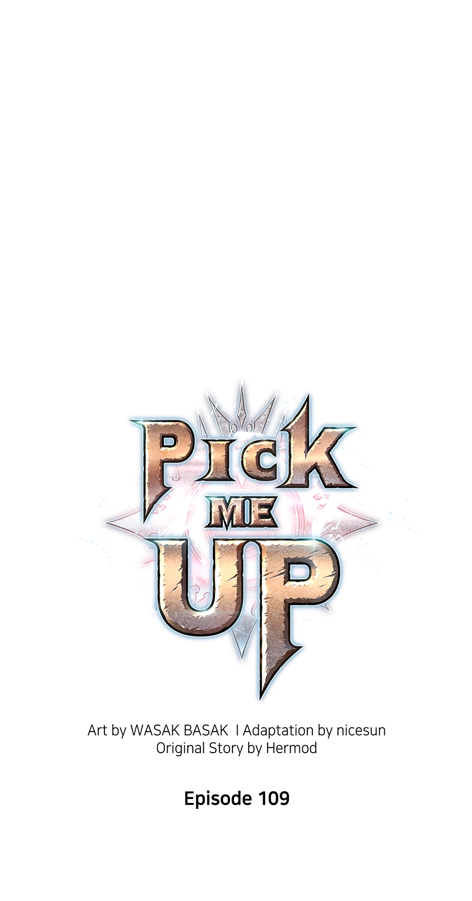 Read Pick Me Up Manga Online