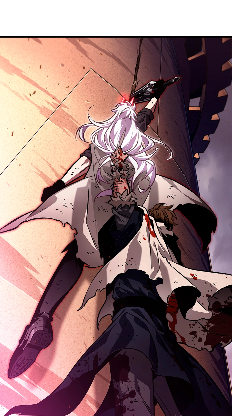 Read Pick Me Up Manga Online