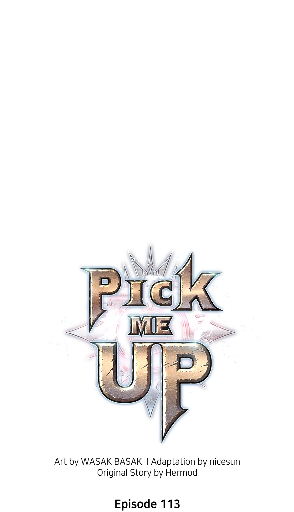 Read Pick Me Up Manga Online
