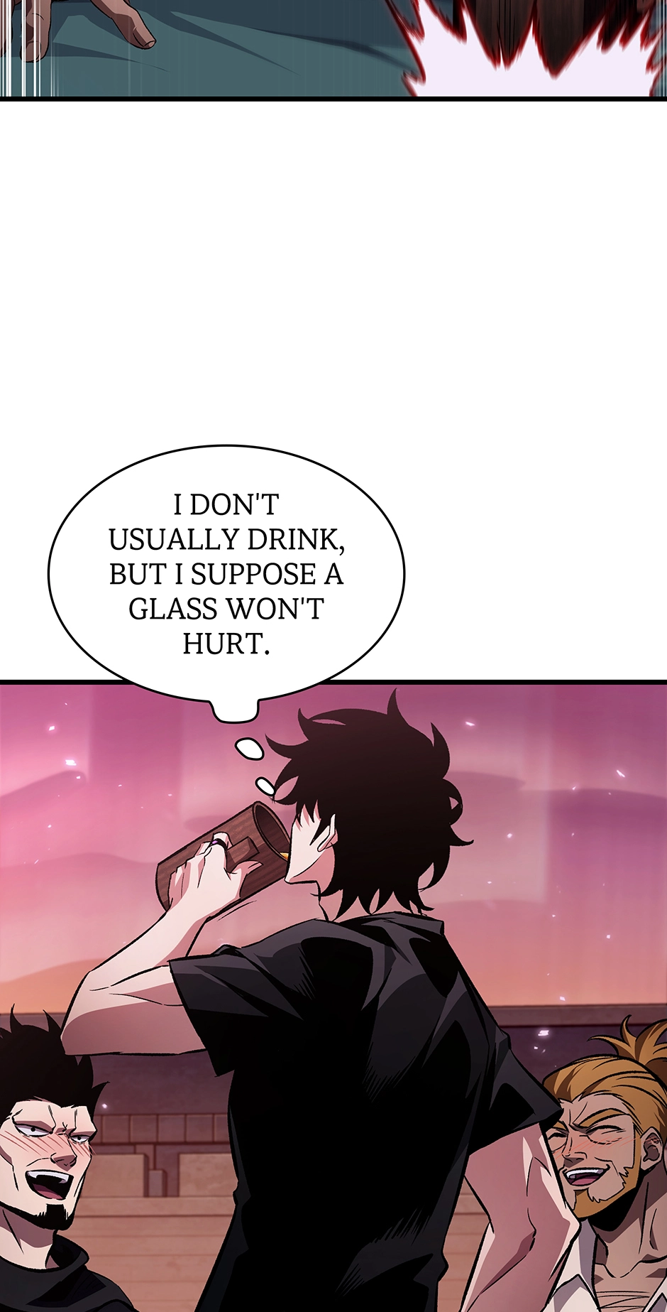 Read Pick Me Up Manga Online