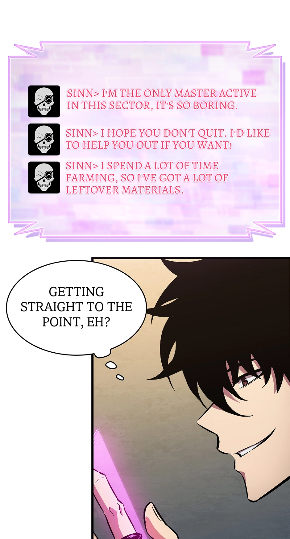 Read Pick Me Up Manga Online