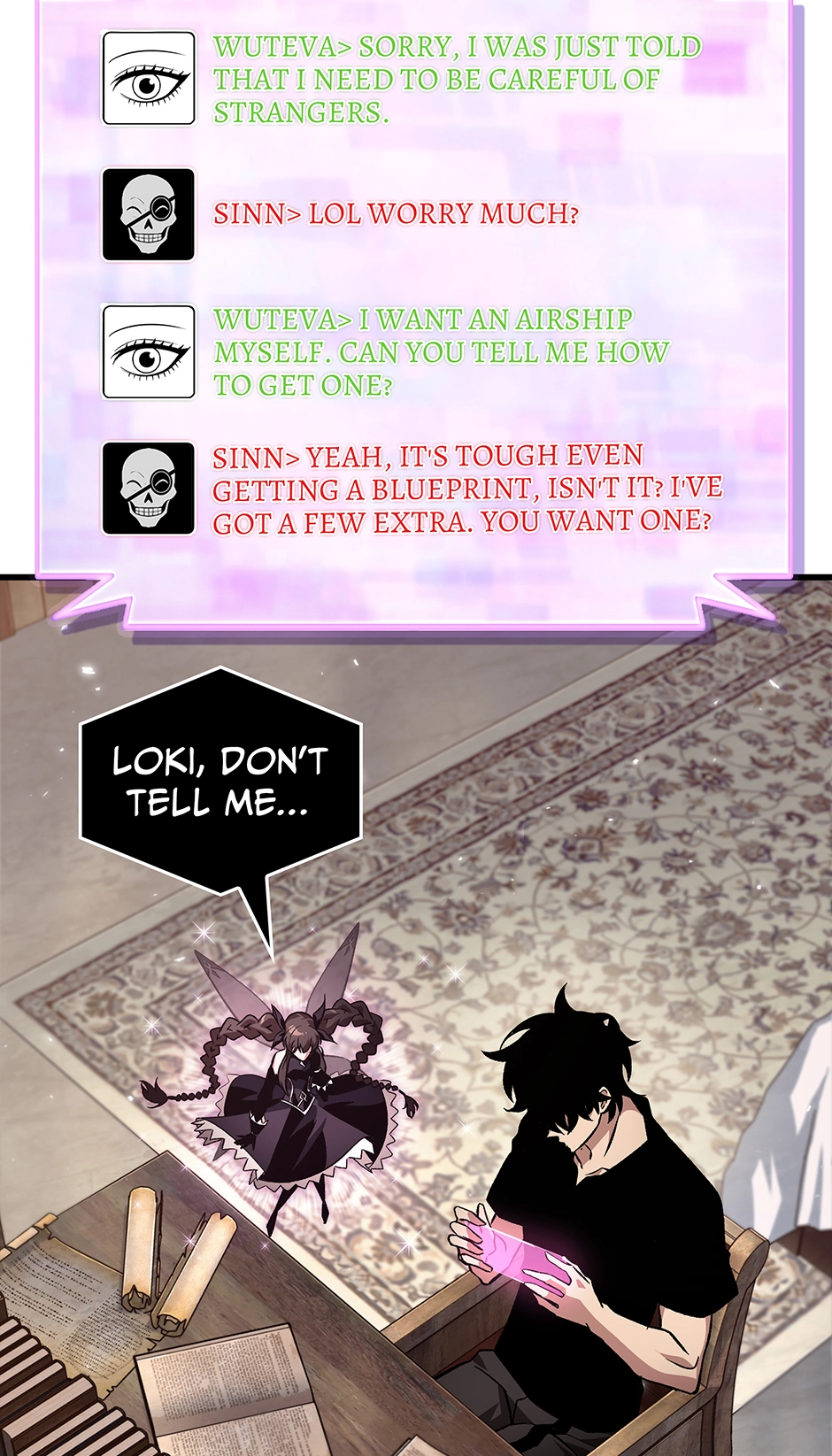 Read Pick Me Up Manga Online