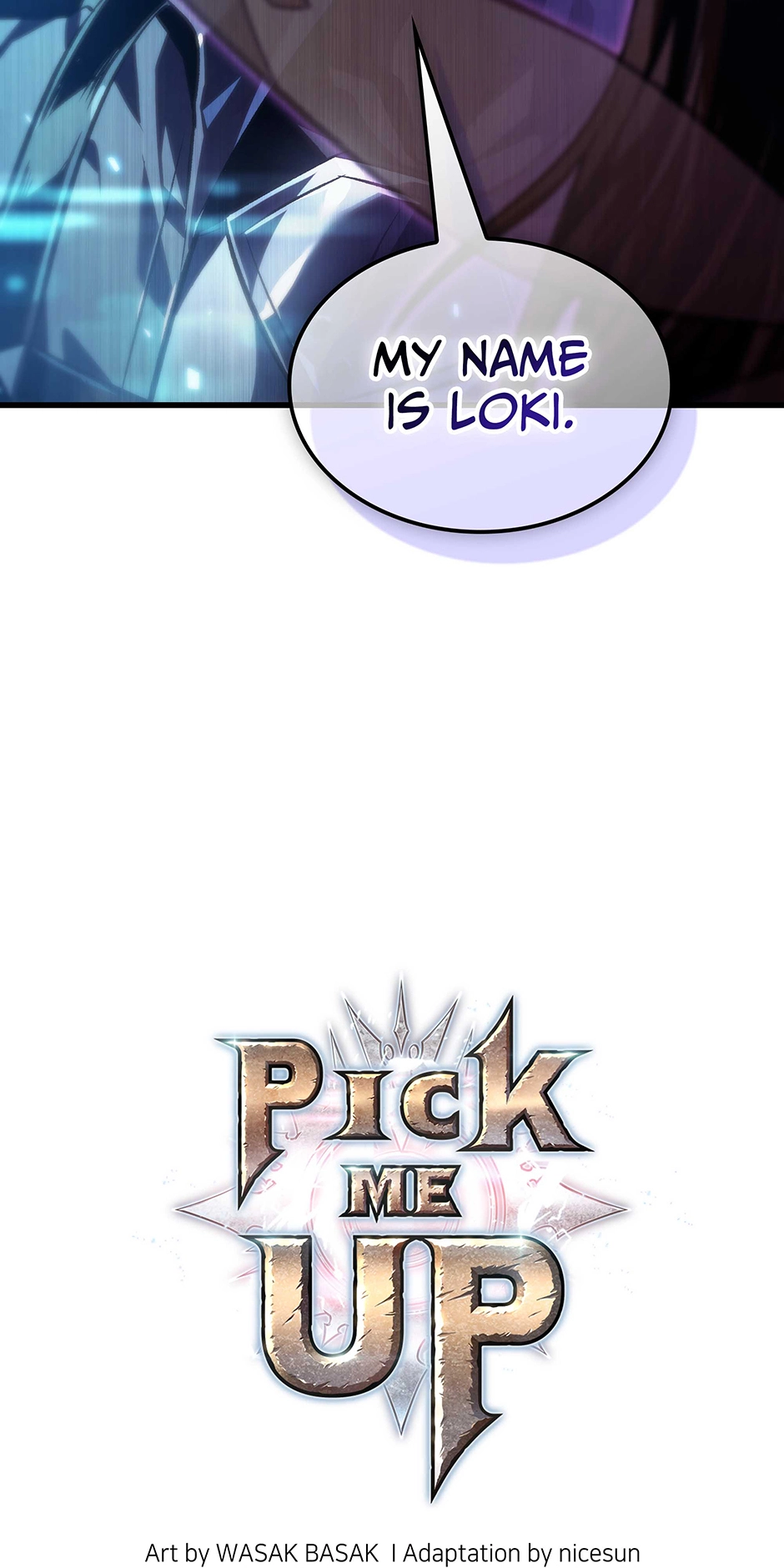 Read Pick Me Up Manga Online