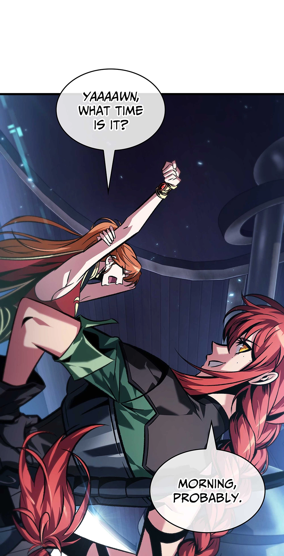 Read Pick Me Up Manga Online