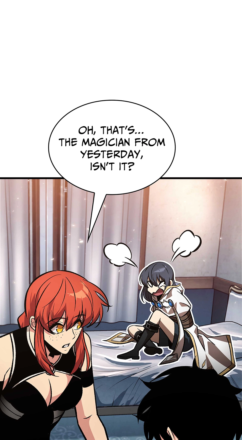 Read Pick Me Up Manga Online