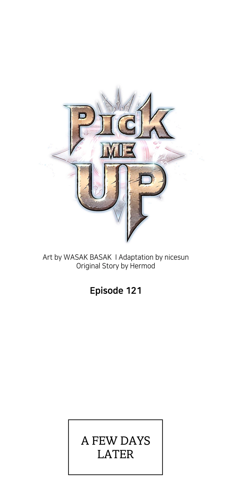 Read Pick Me Up Manga Online