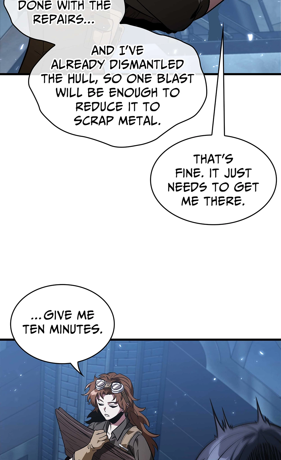Read Pick Me Up Manga Online