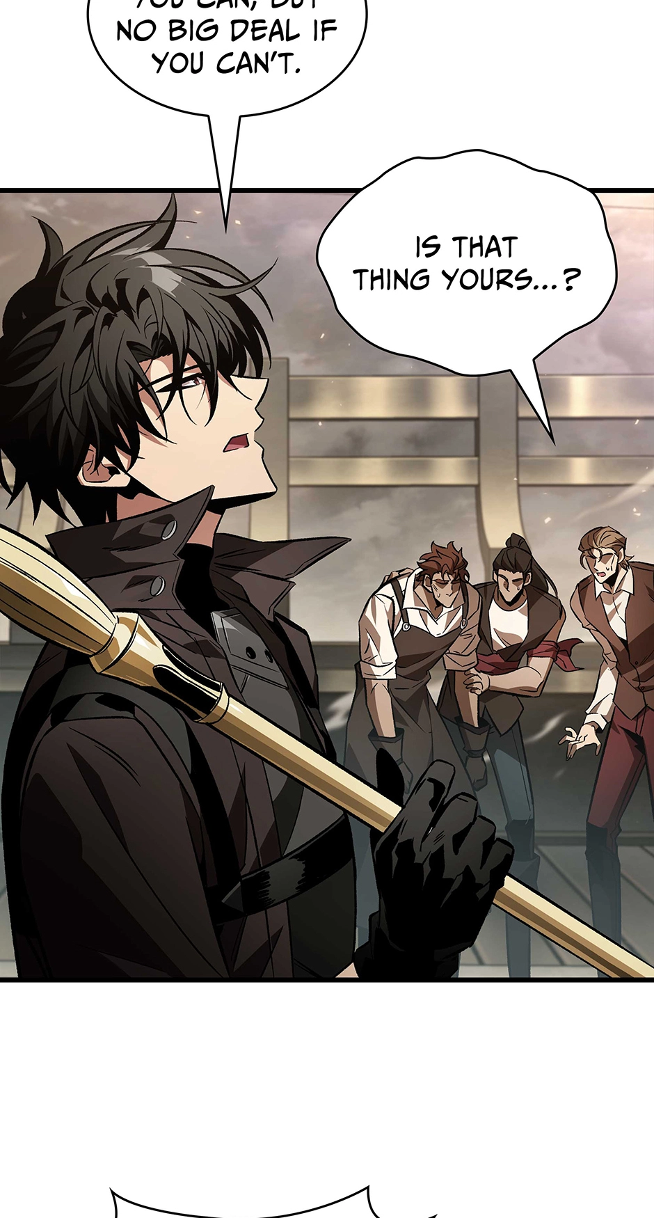 Read Pick Me Up Manga Online