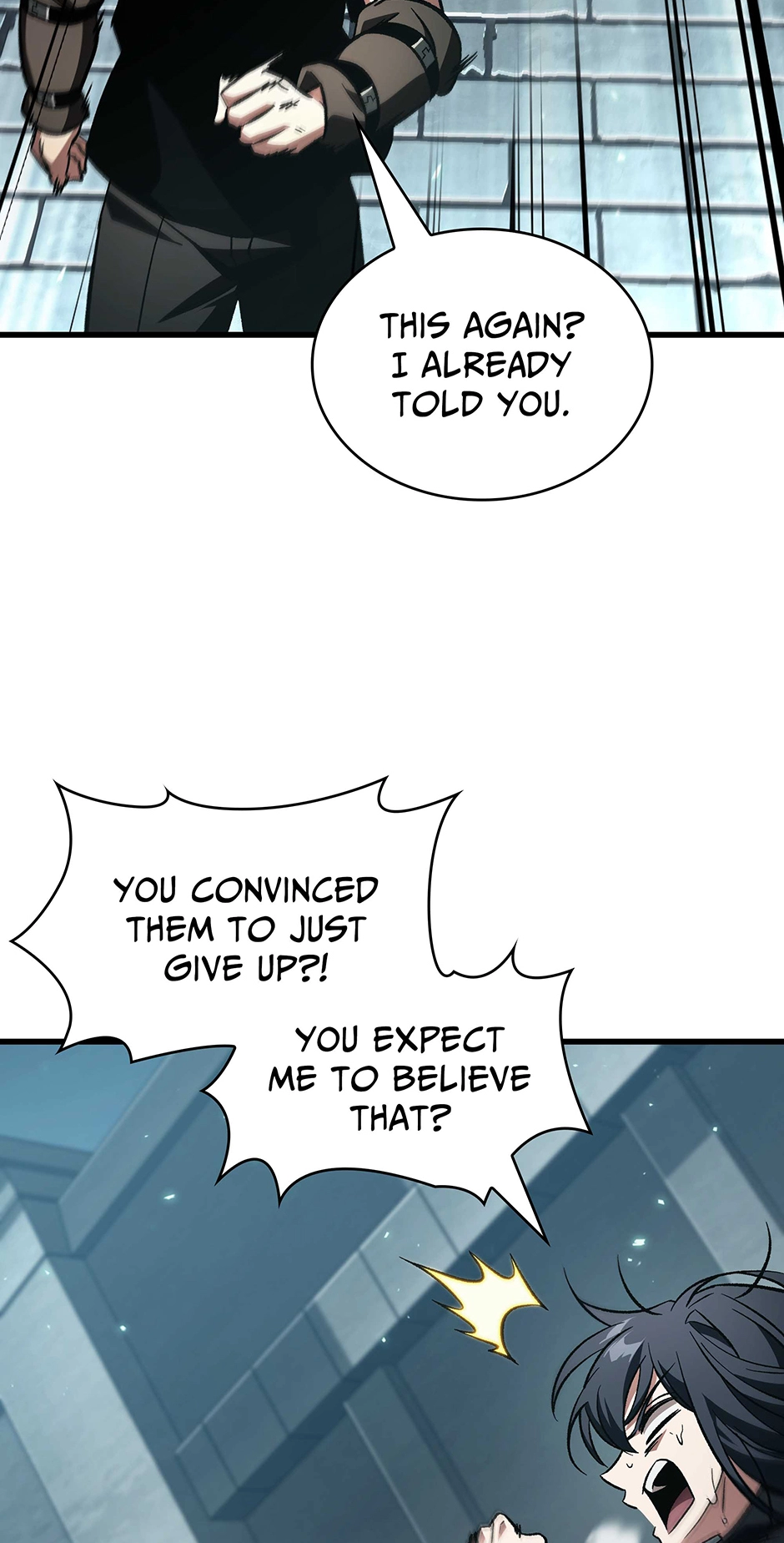Read Pick Me Up Manga Online