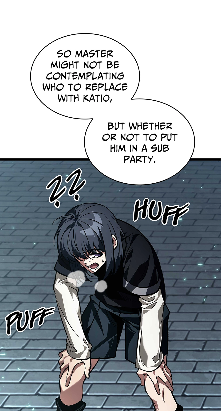 Read Pick Me Up Manga Online
