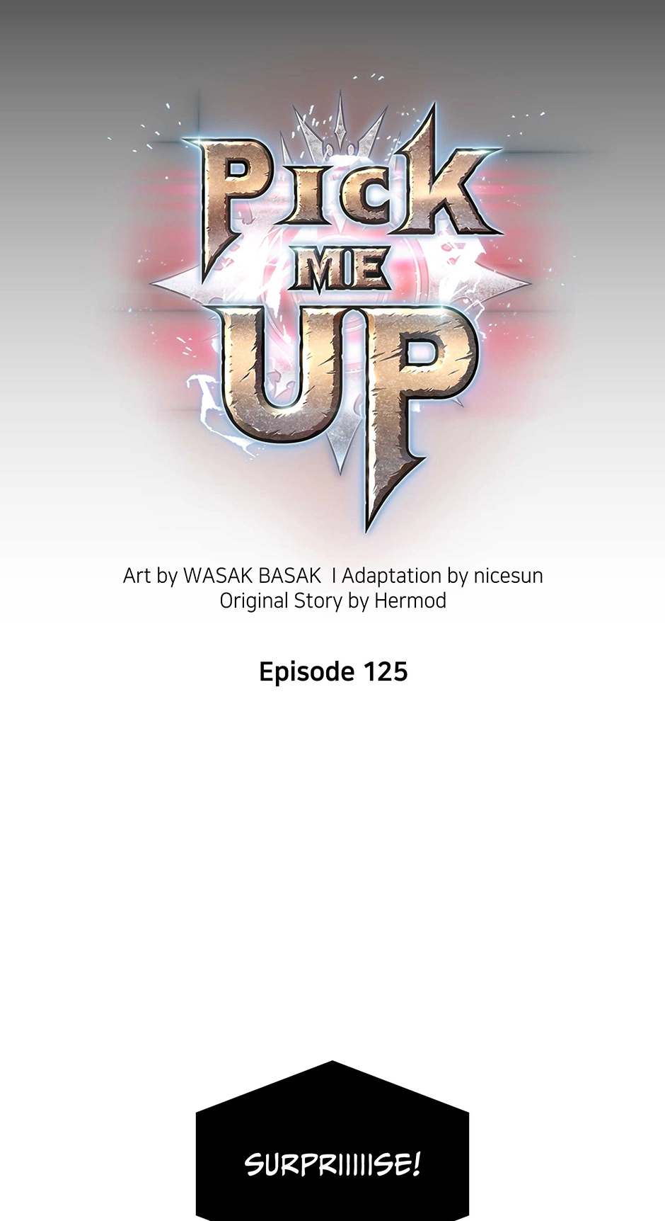 Read Pick Me Up Manga Online