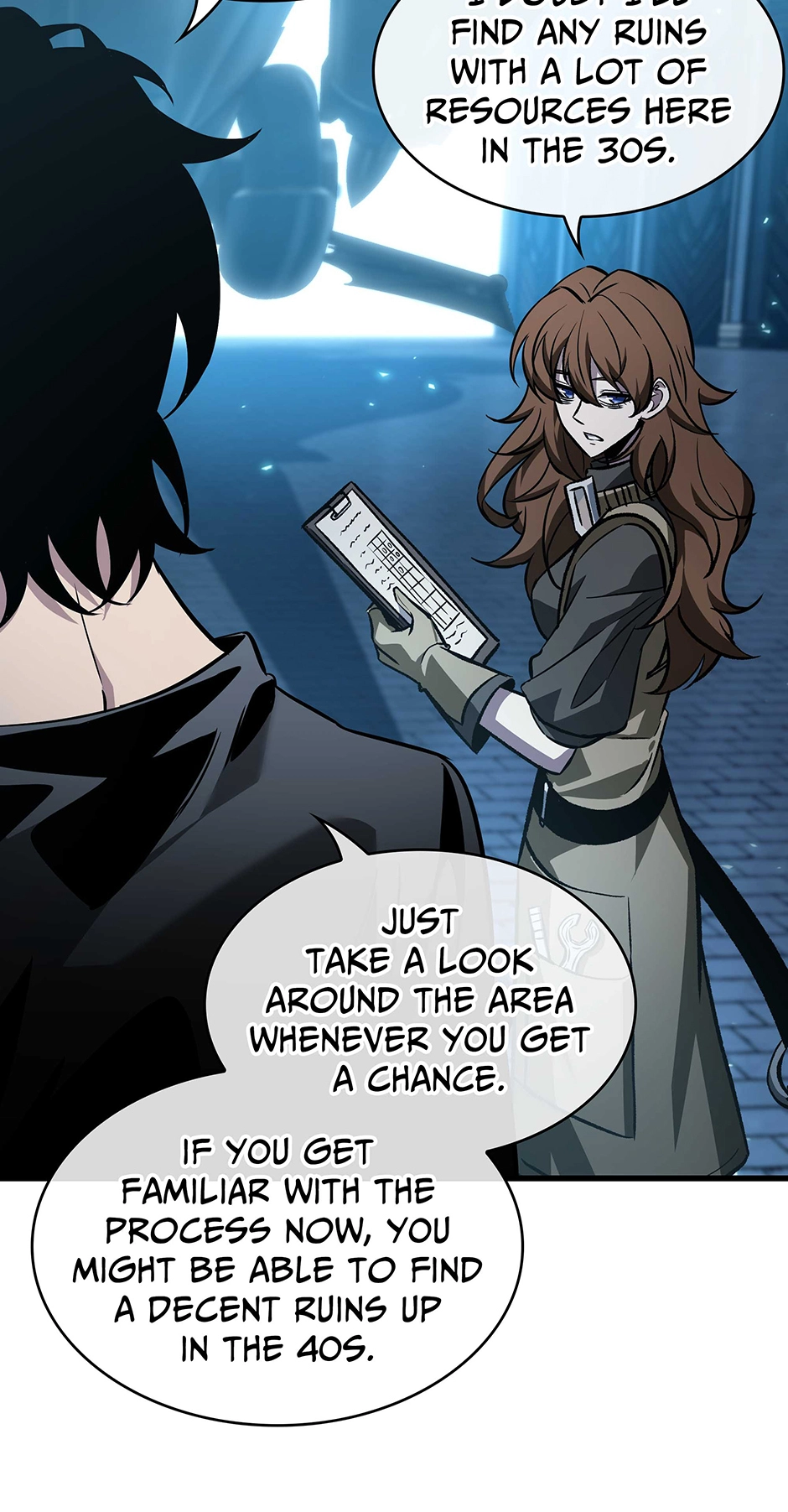 Read Pick Me Up Manga Online