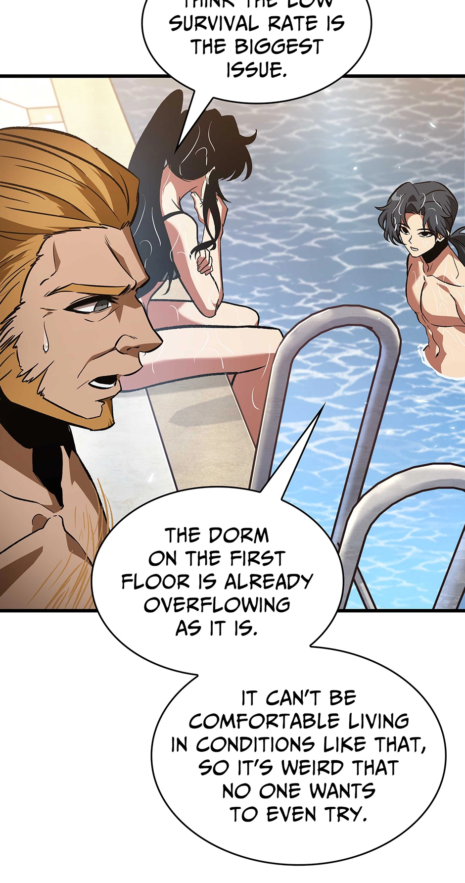 Read Pick Me Up Manga Online