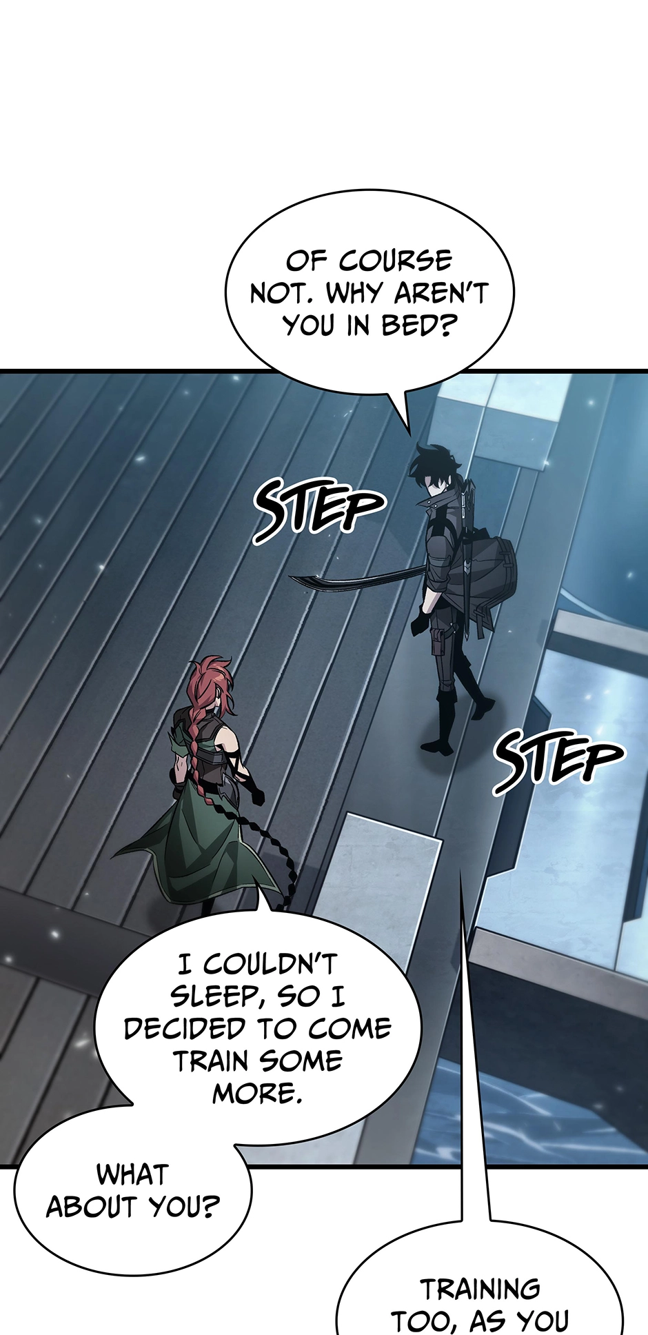 Read Pick Me Up Manga Online