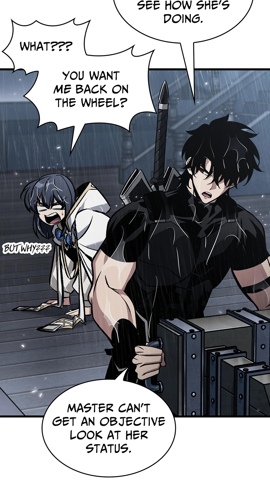 Read Pick Me Up Manga Online