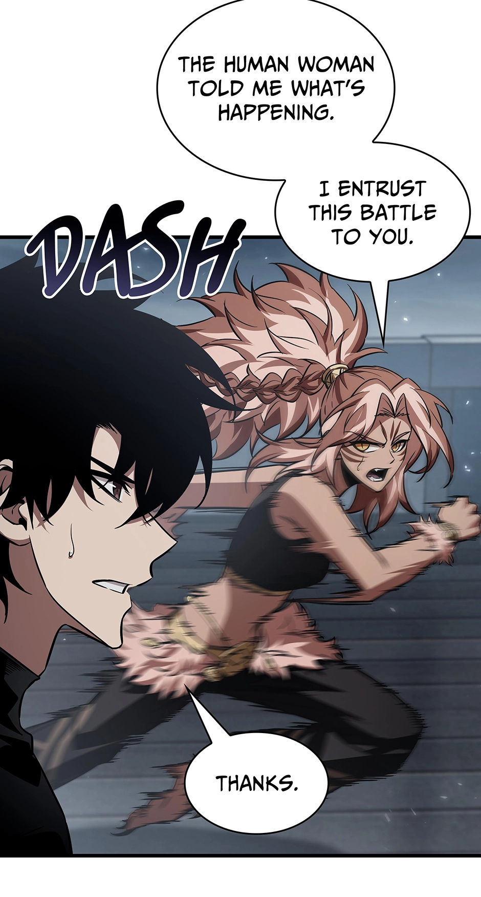 Read Pick Me Up Manga Online