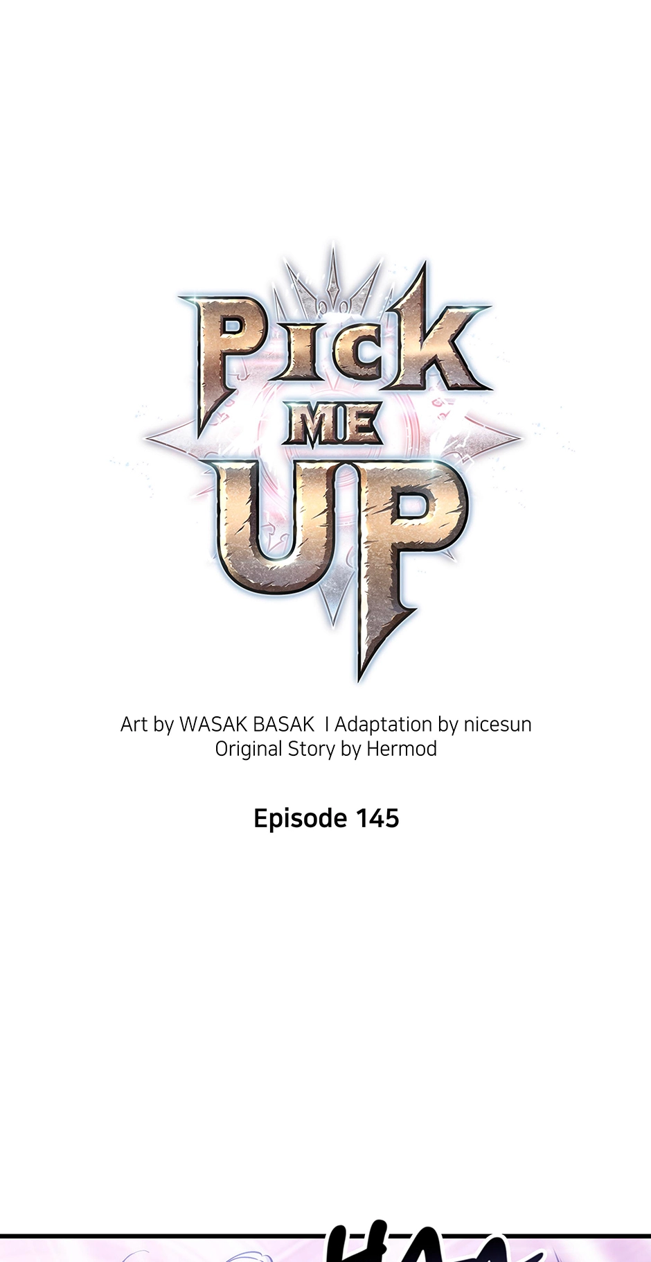 Read Pick Me Up Manga Online