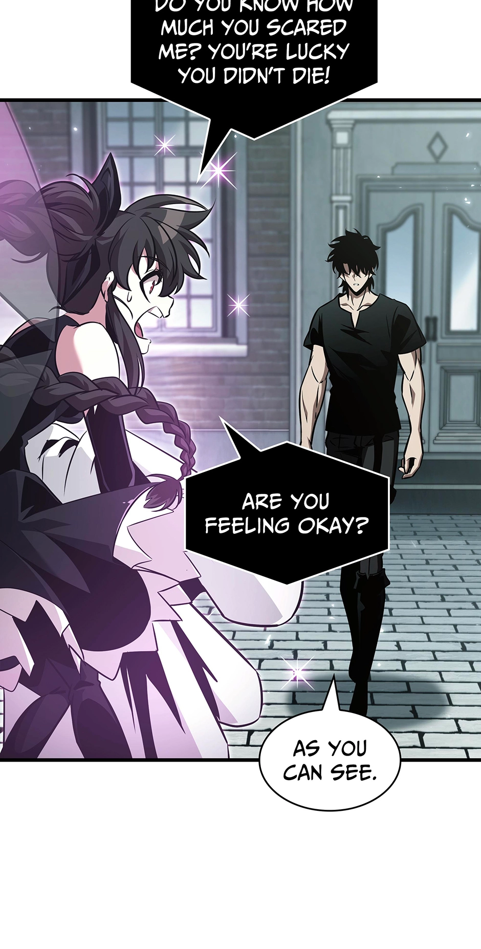 Read Pick Me Up Manga Online