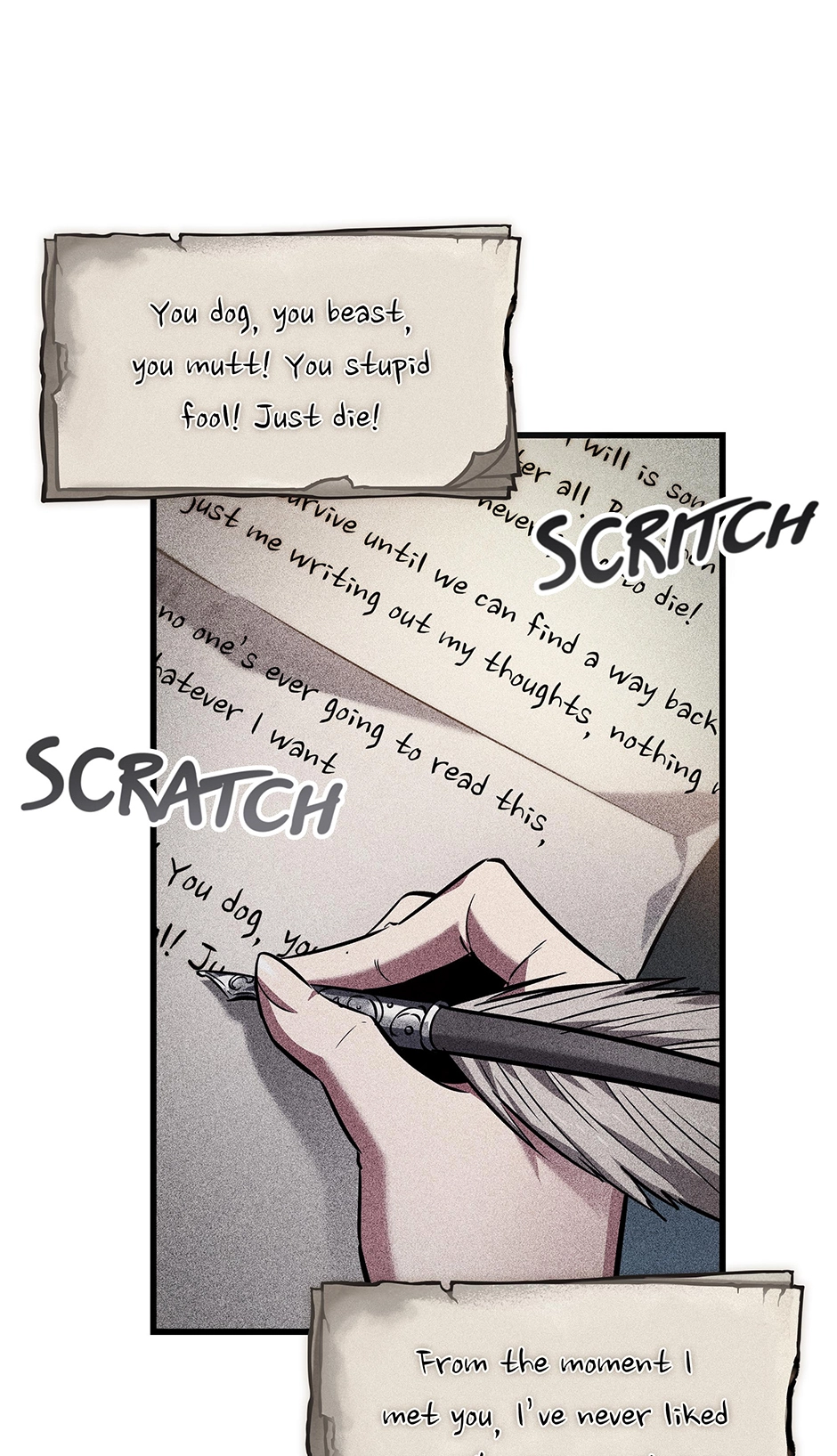 Read Pick Me Up Manga Online